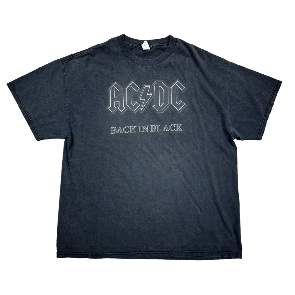 Vintage AC/DC Back in black T-Shirt